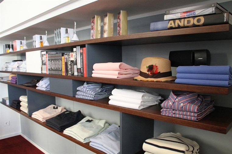 Sophie's Choice & Officina Slowear